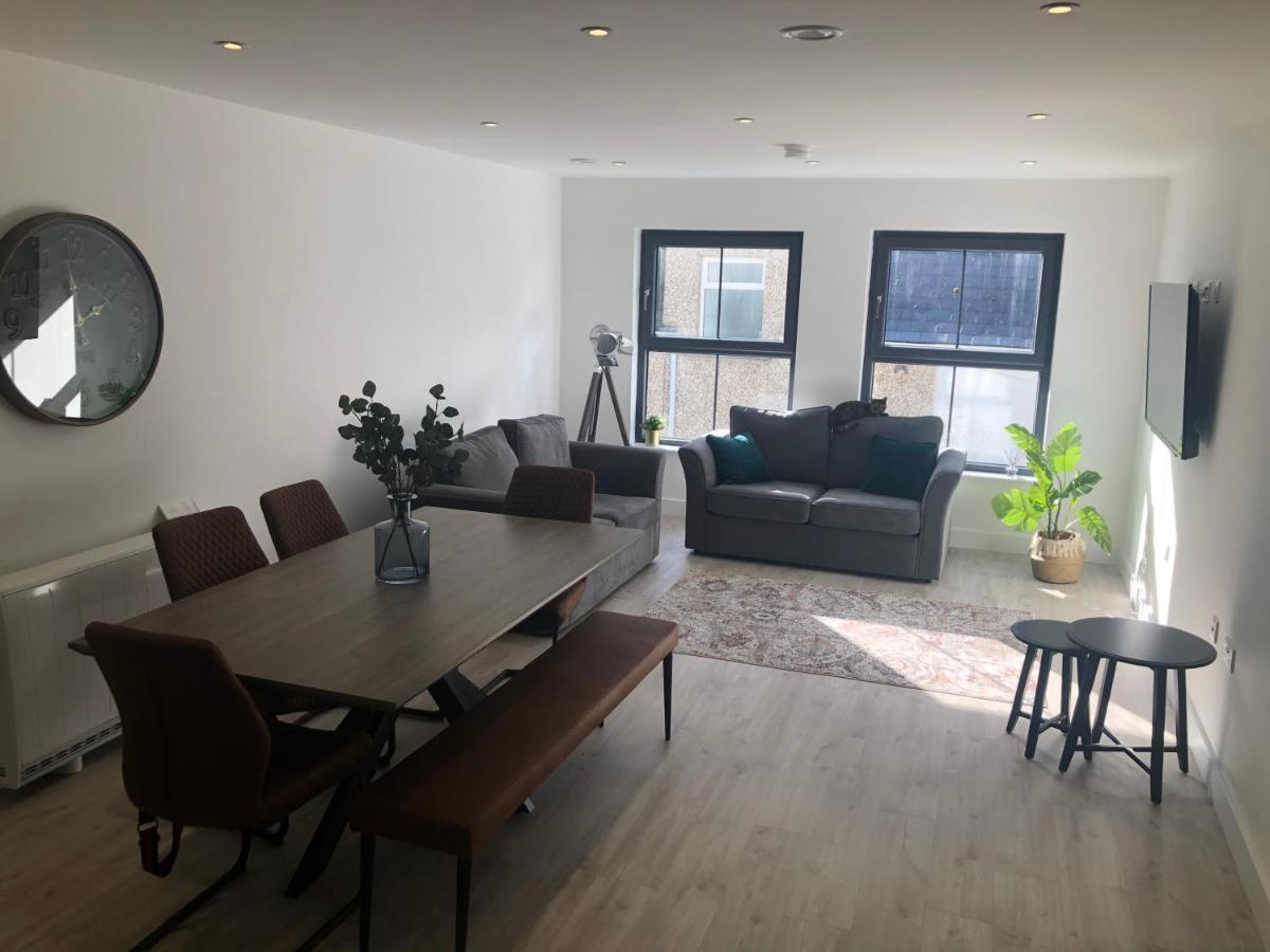 Coastal Links Apartment Portrush Bagian luar foto