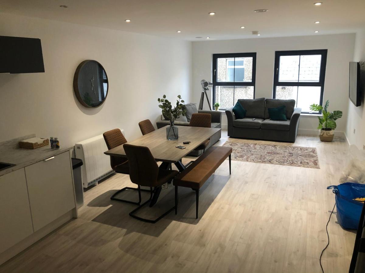 Coastal Links Apartment Portrush Bagian luar foto