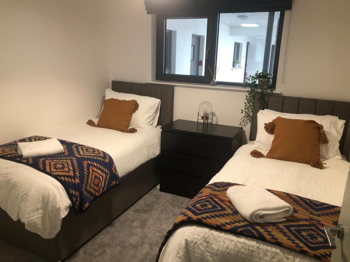 Coastal Links Apartment Portrush Bagian luar foto
