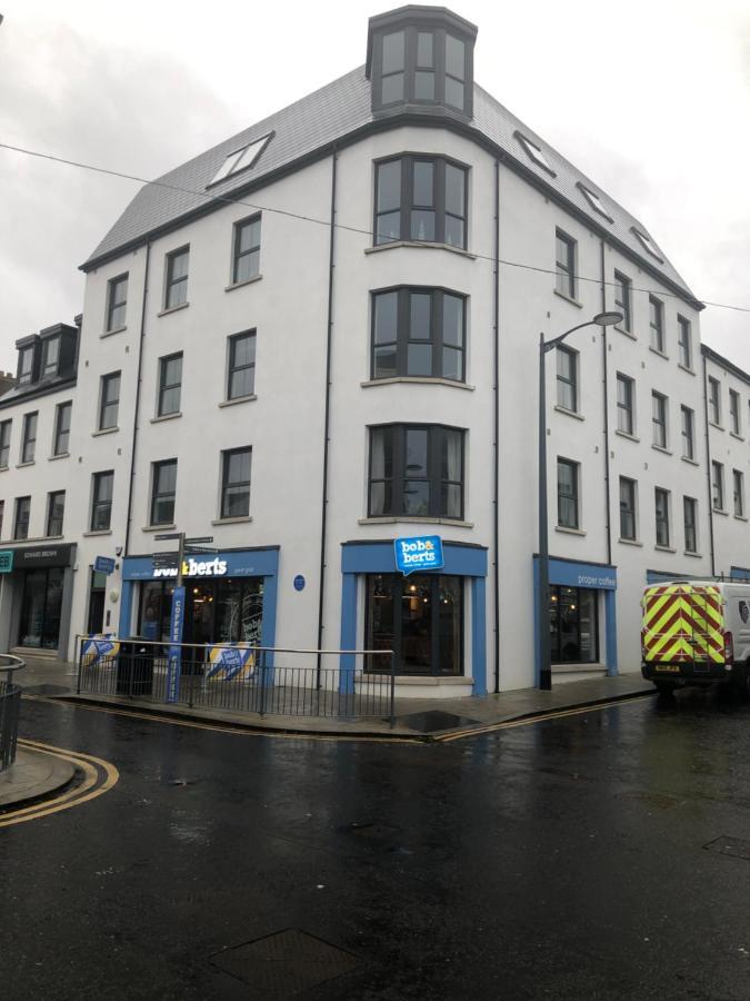 Coastal Links Apartment Portrush Bagian luar foto